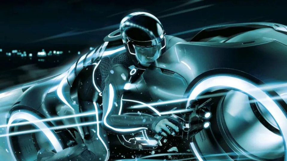 fortnite tron