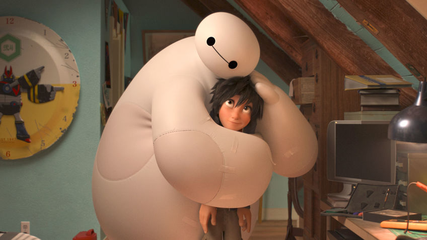 hiro-baymax