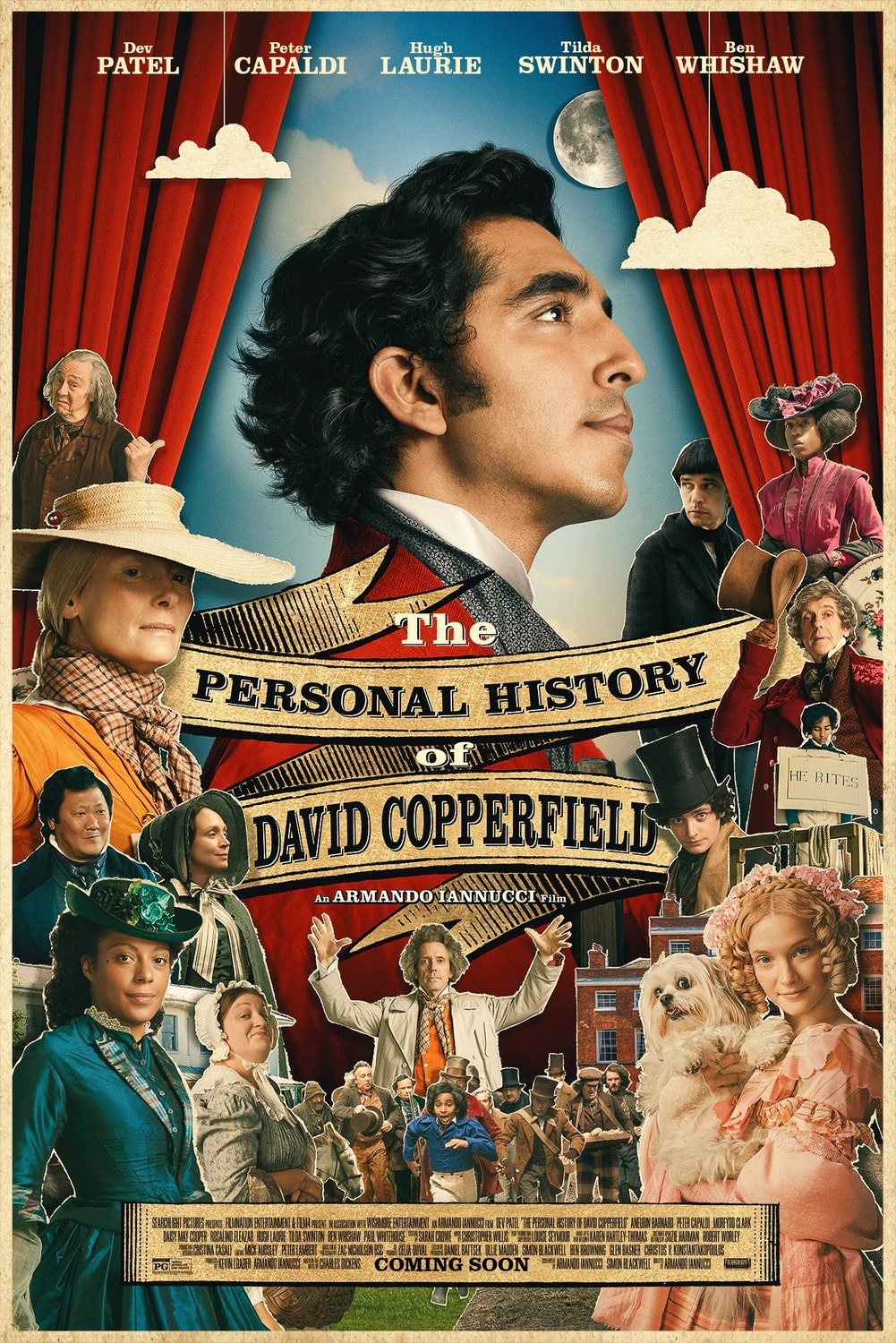 Notre avis sur L'Histoire Personnelle de David Copperfield