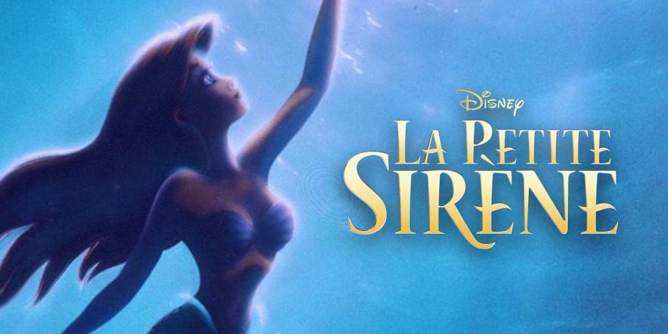 la petite sirène
