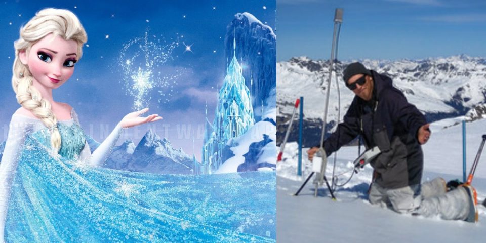 la reine des neiges enquête