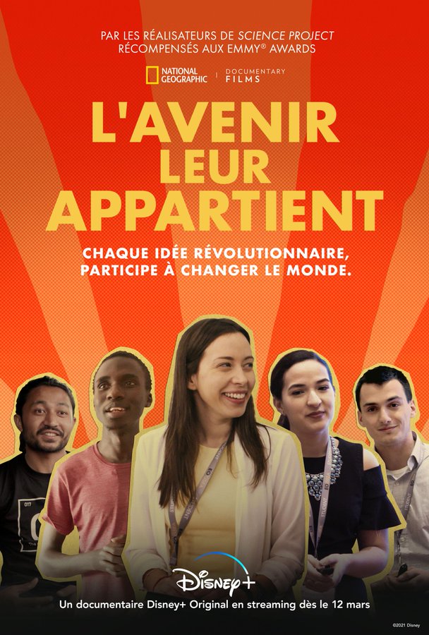 l'avenir leur appartient