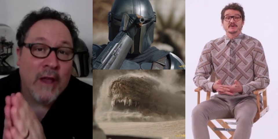 mandalorian afi awards