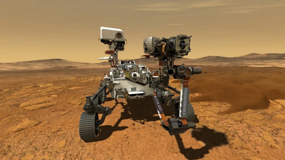 mars ar