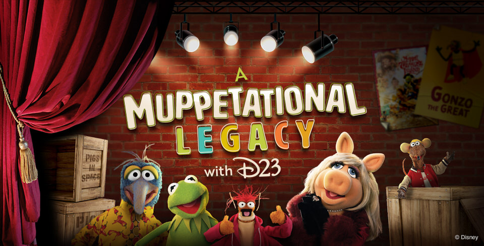 panel muppets