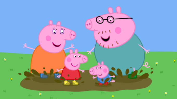peppa pig