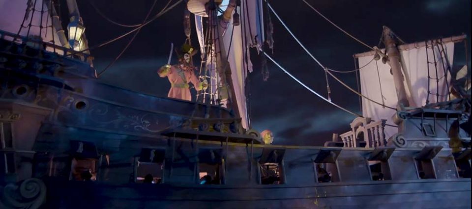pirates of the caribbean