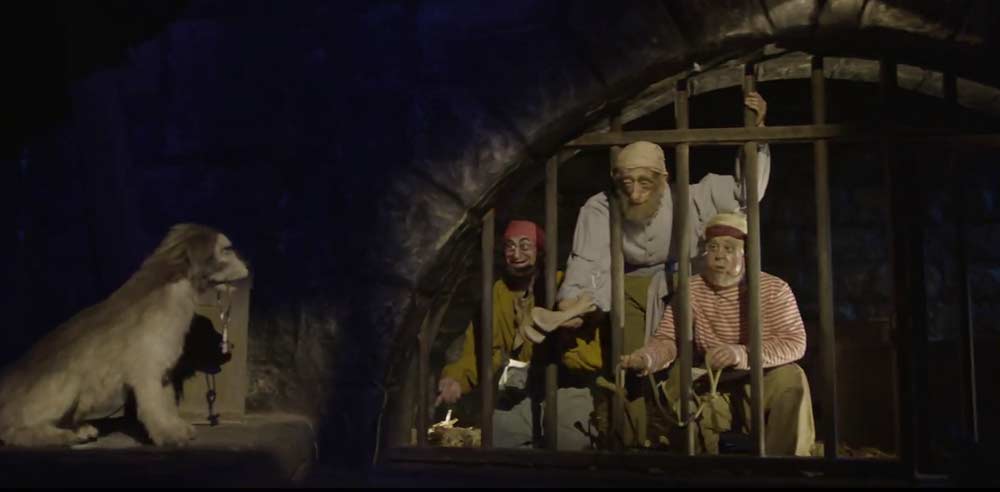 pirates of the caribbean