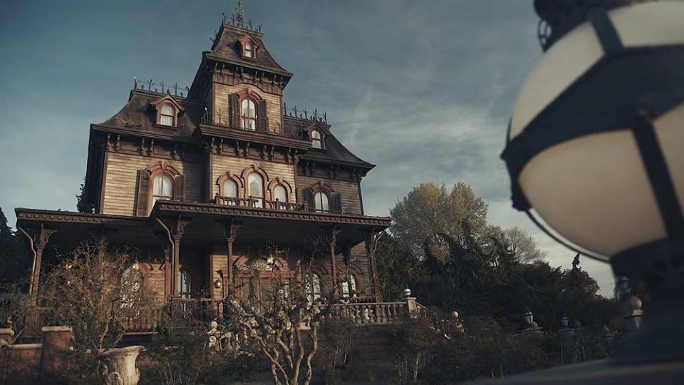 phantom manor