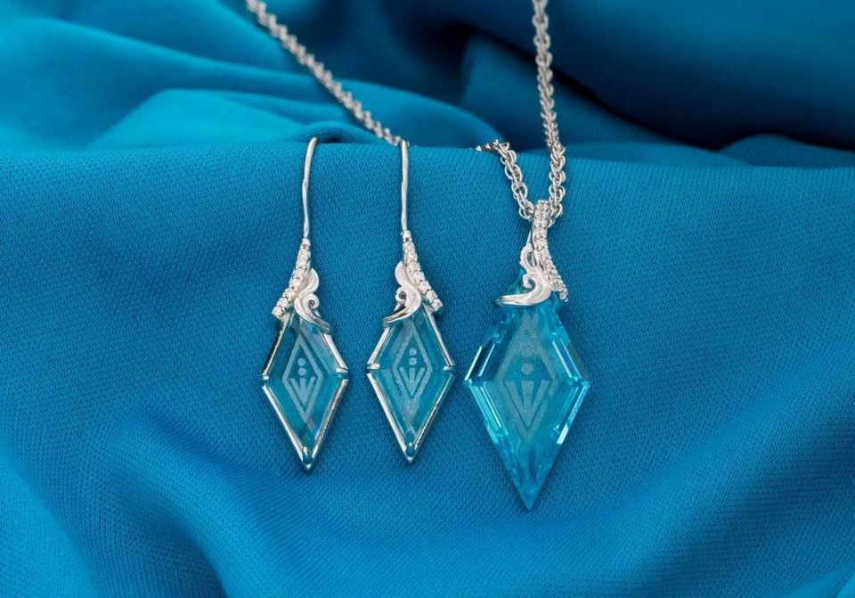 rocklove la reine des neiges