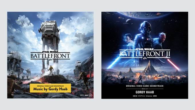 star wars battlefront musique