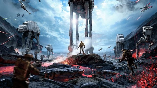 battlefront