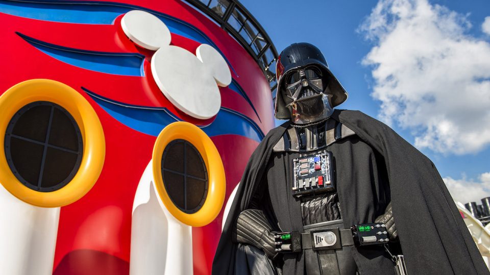 star wars day at sea