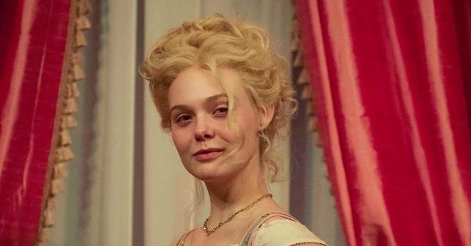 the great elle fanning