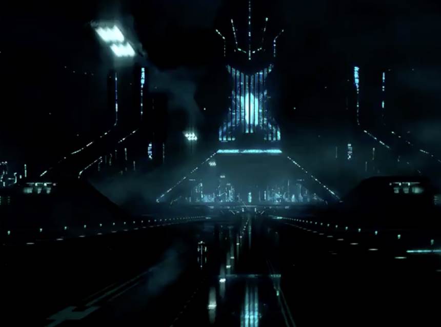 tron fortnite