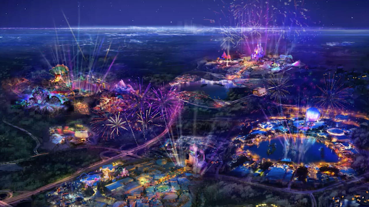 walt disney world 50