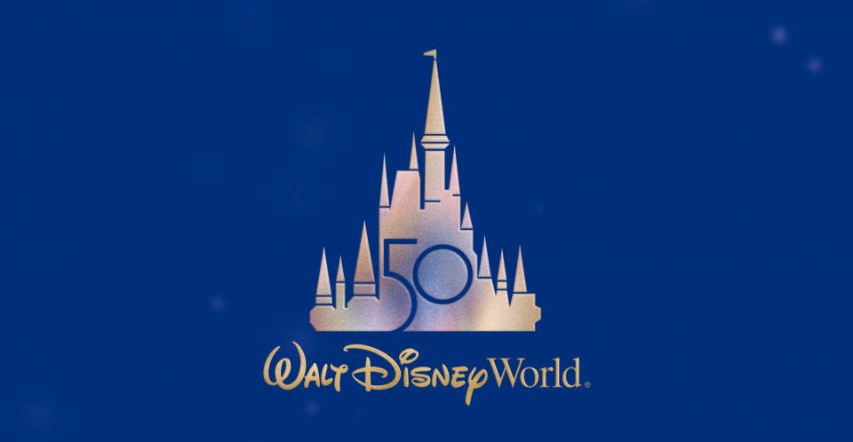 walt disney world 50