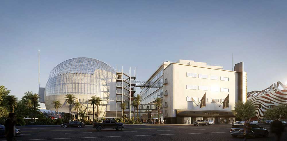 Academy Museum of Motion Pictures