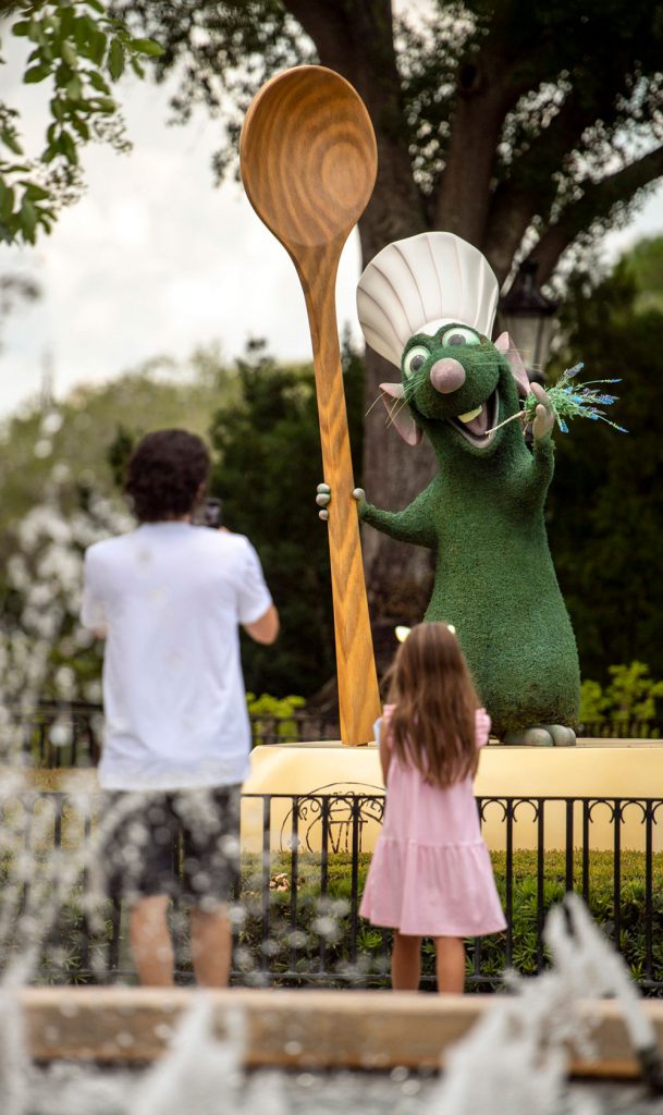EPCOT International Food & Wine Festival