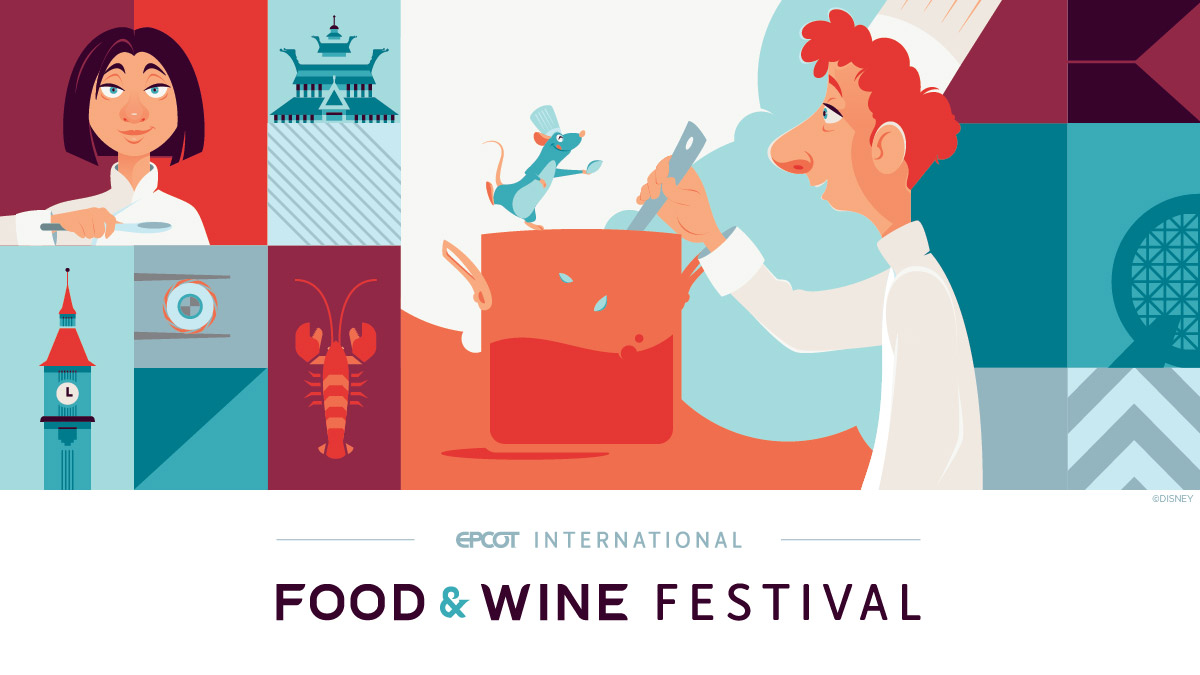 EPCOT International Food & Wine Festival