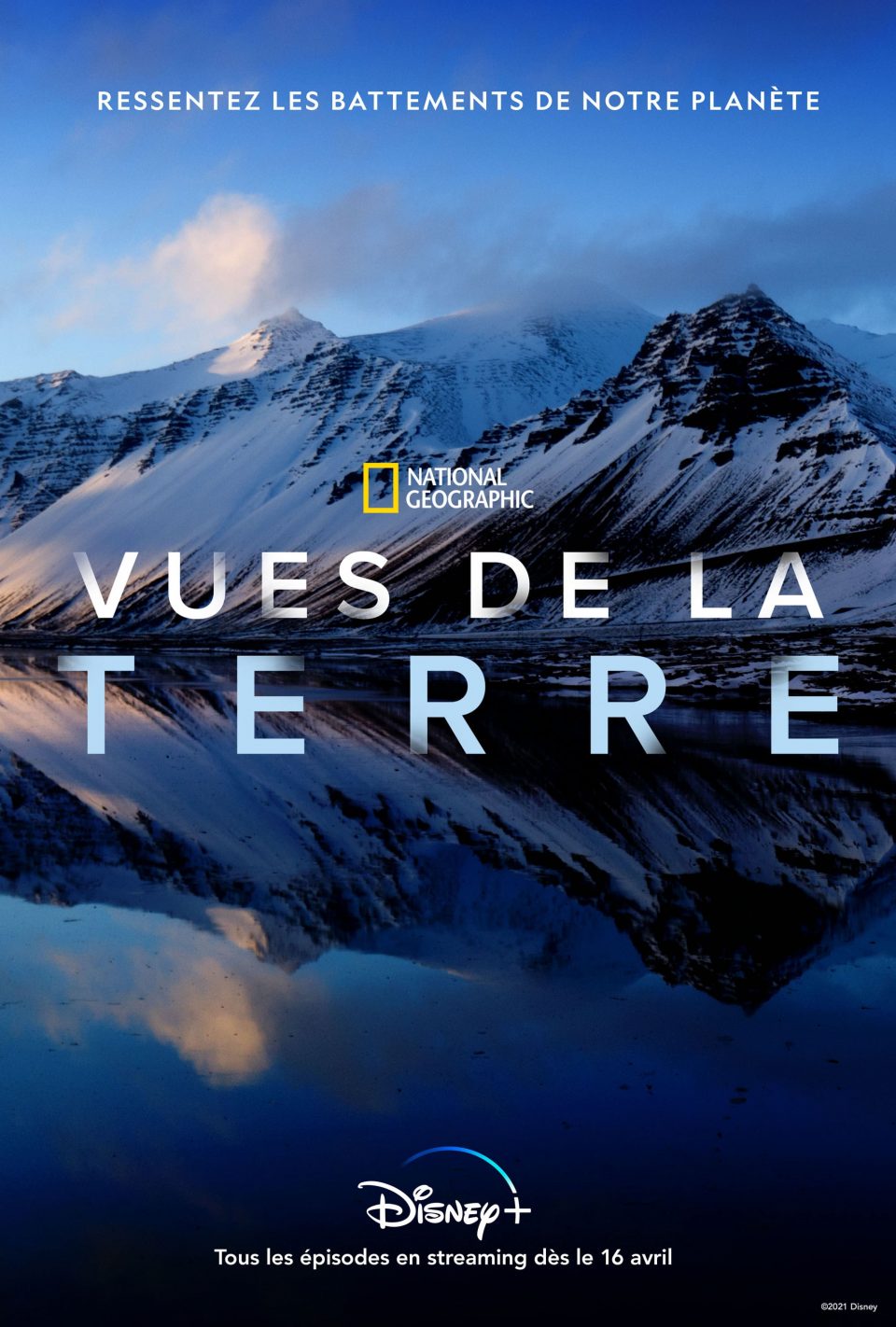 vues de la terre