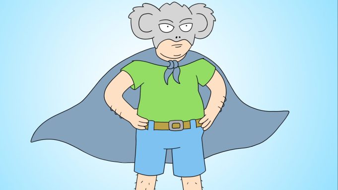 koala man