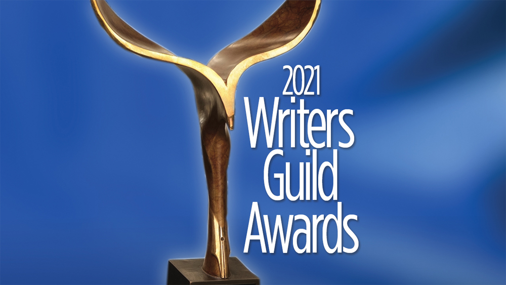 writers guild awards 2021