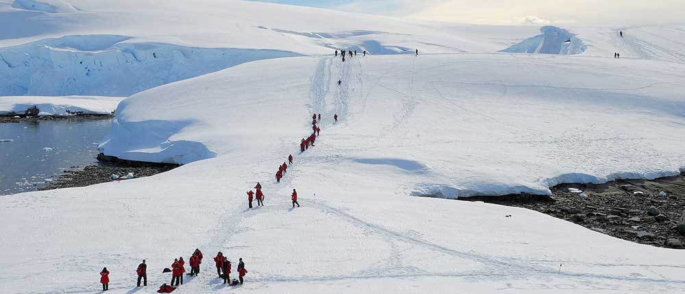 antarctique