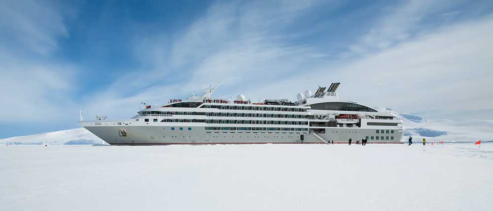 antarctique