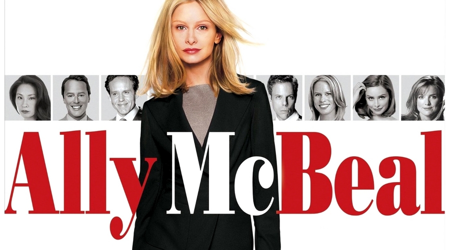 ally mcbeal