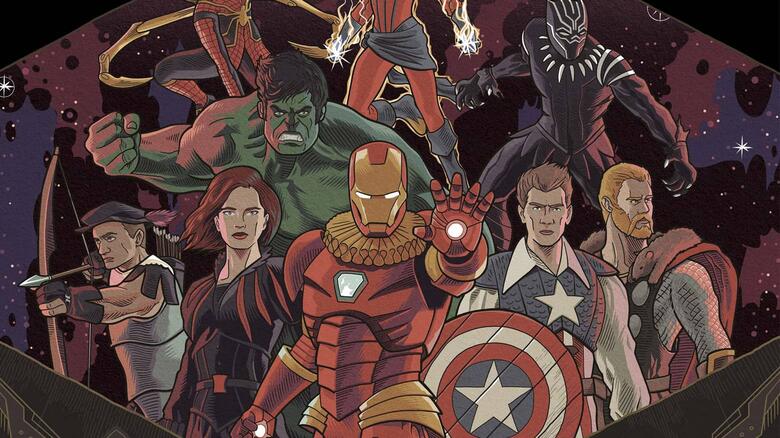 avengers shakespeare