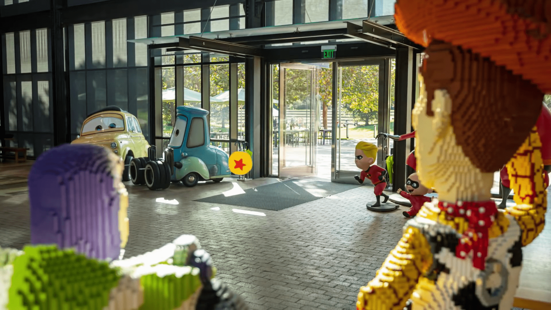 balle pixar