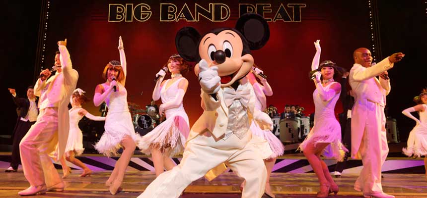 big band beat
