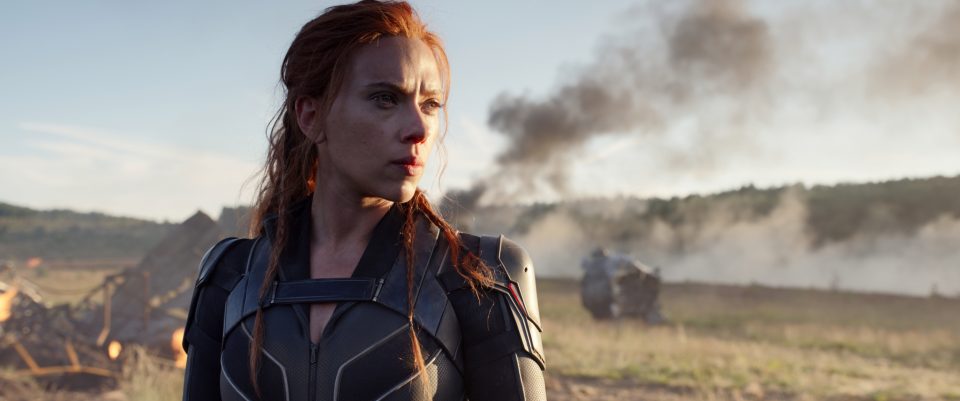 black widow disney+
