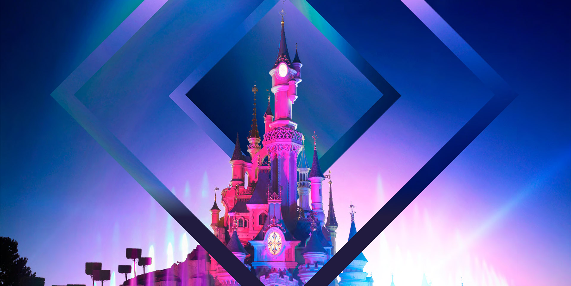 disneyland paris brochure