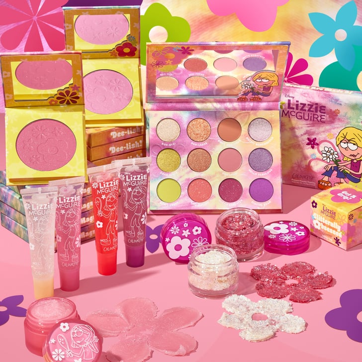 lizzie mcguire colourpop