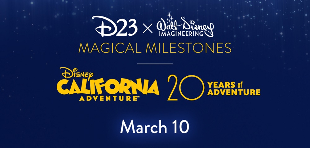 d23 magical milestones