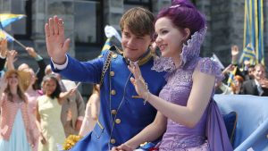 descendants the royal wedding