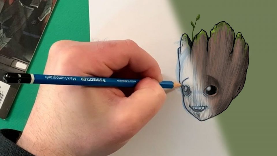 bébé groot