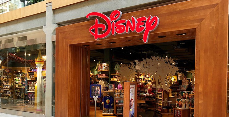 disney store amérique