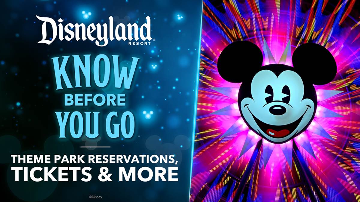 disneyland 30 avril