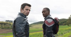 falcon et le soldat de l'hiver bande-annonce finale