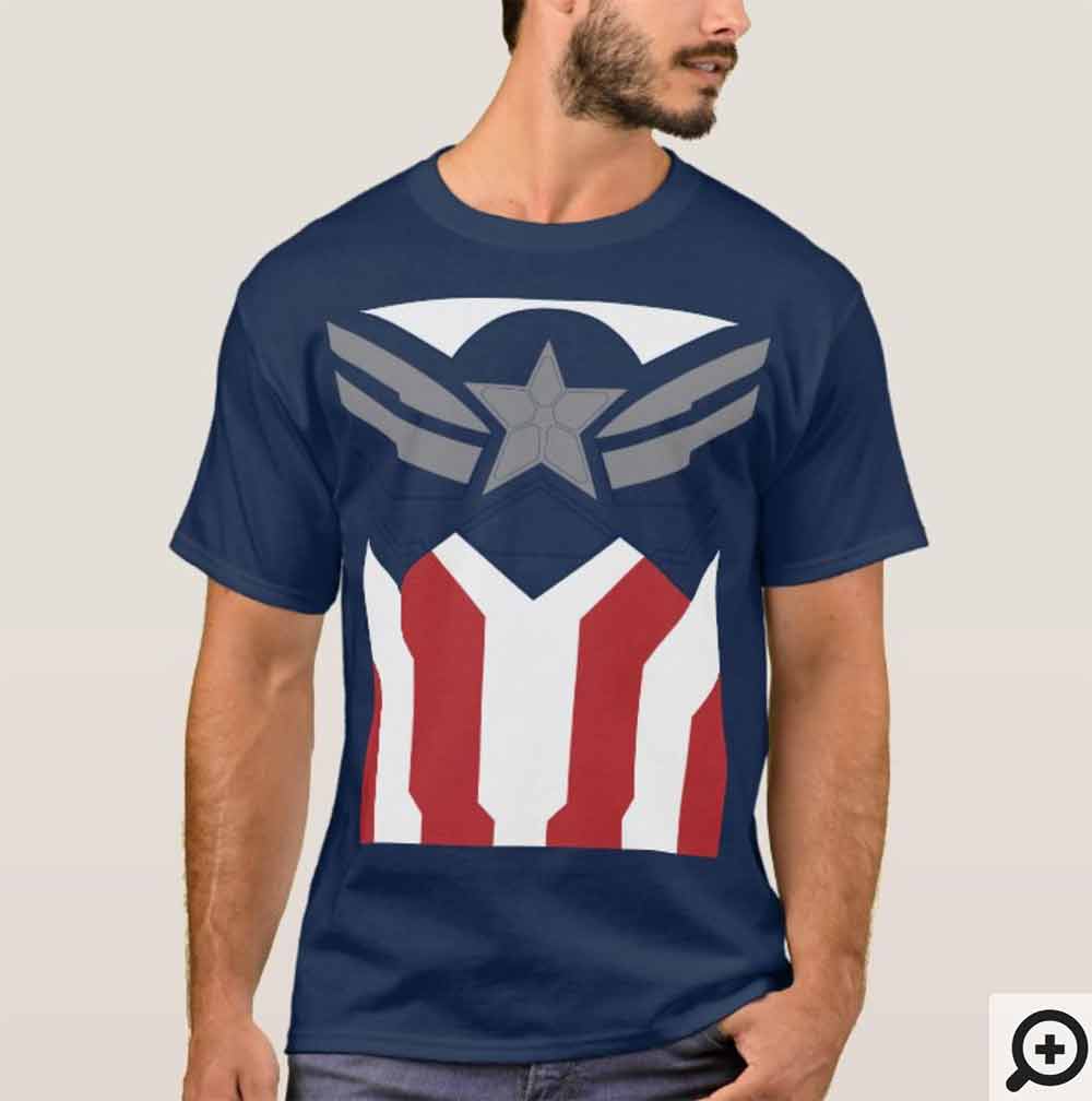 falcon et le soldat de l'hiver marvel must haves