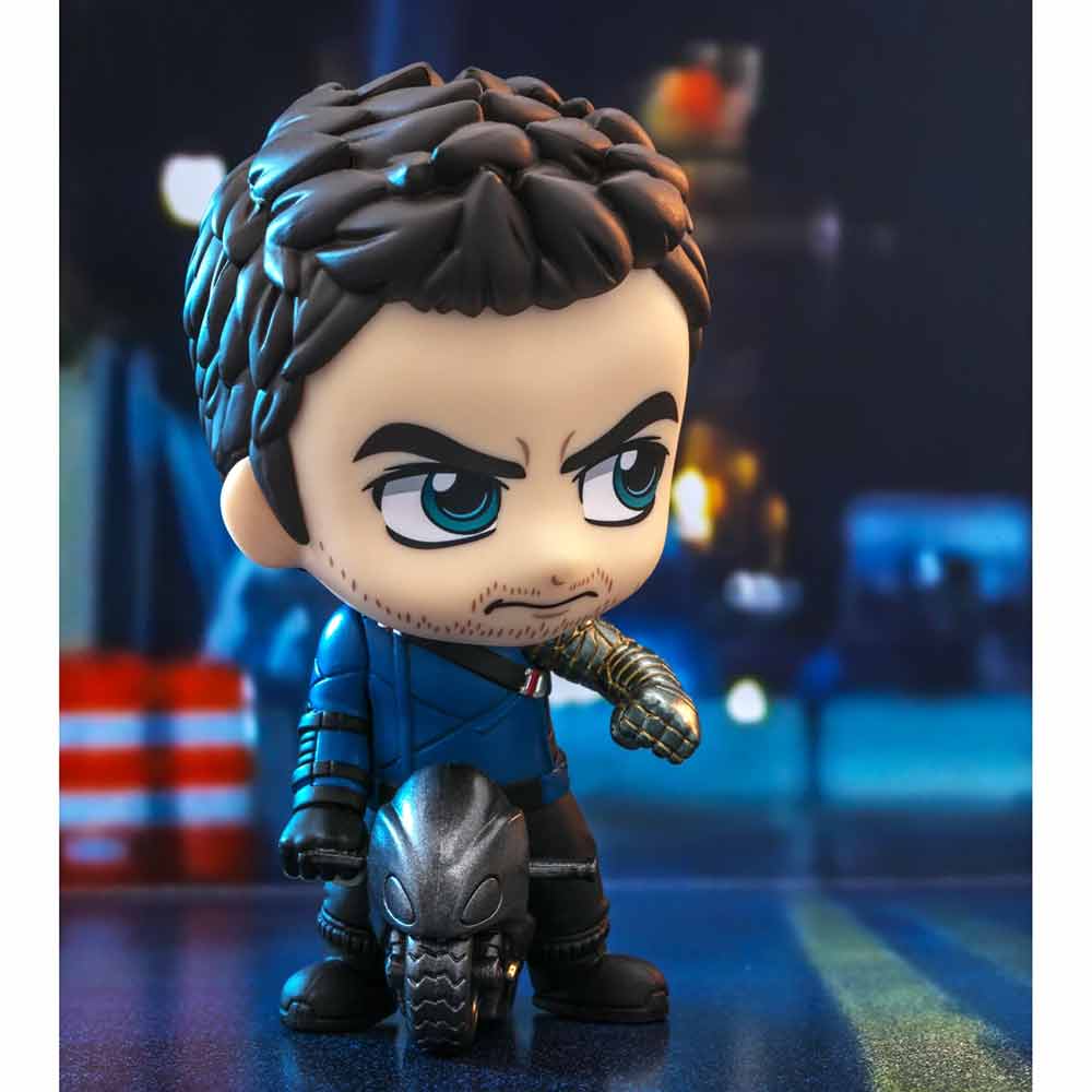 falcon et le soldat de l'hiver marvel must haves