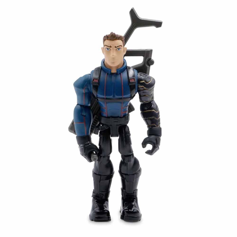 falcon et le soldat de l'hiver marvel must haves