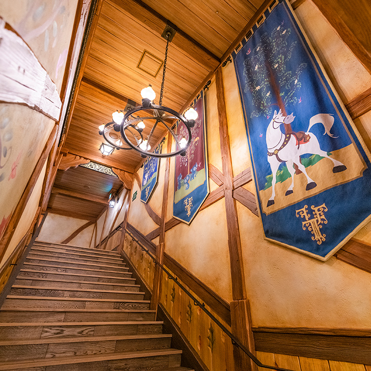 fantasyland forest theatre