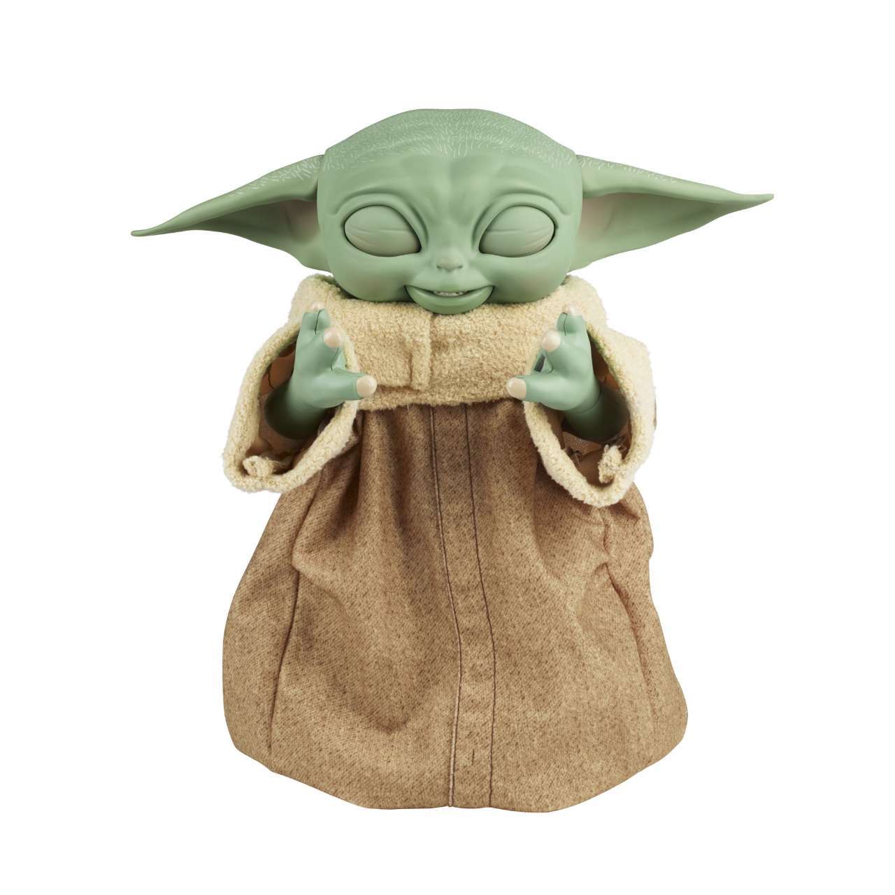figurine bébé yoda