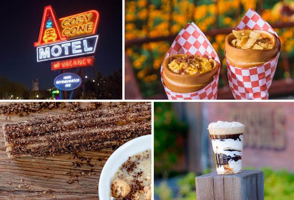 food touch of disney