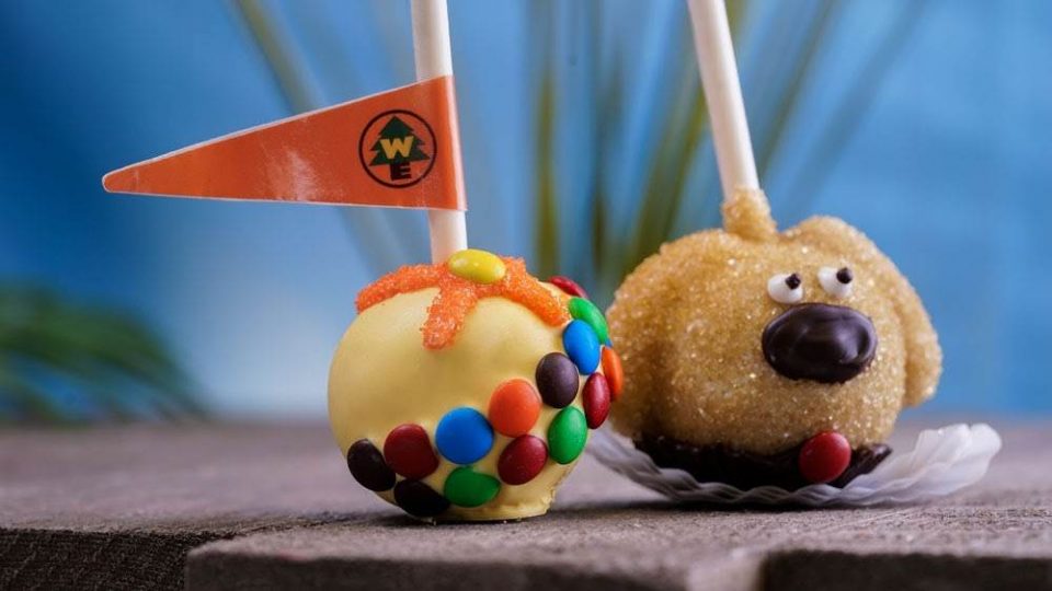 food touch of disney