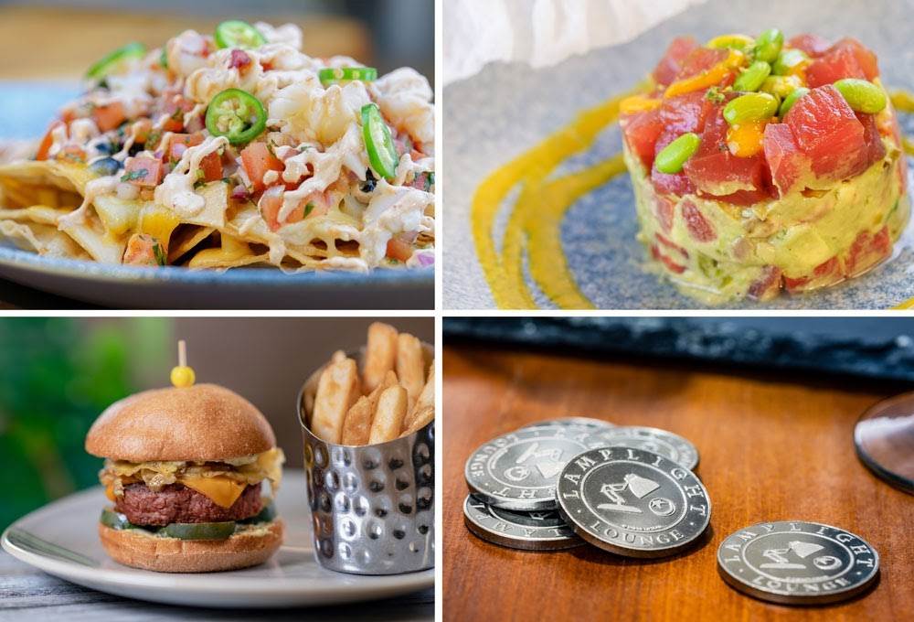 food touch of disney